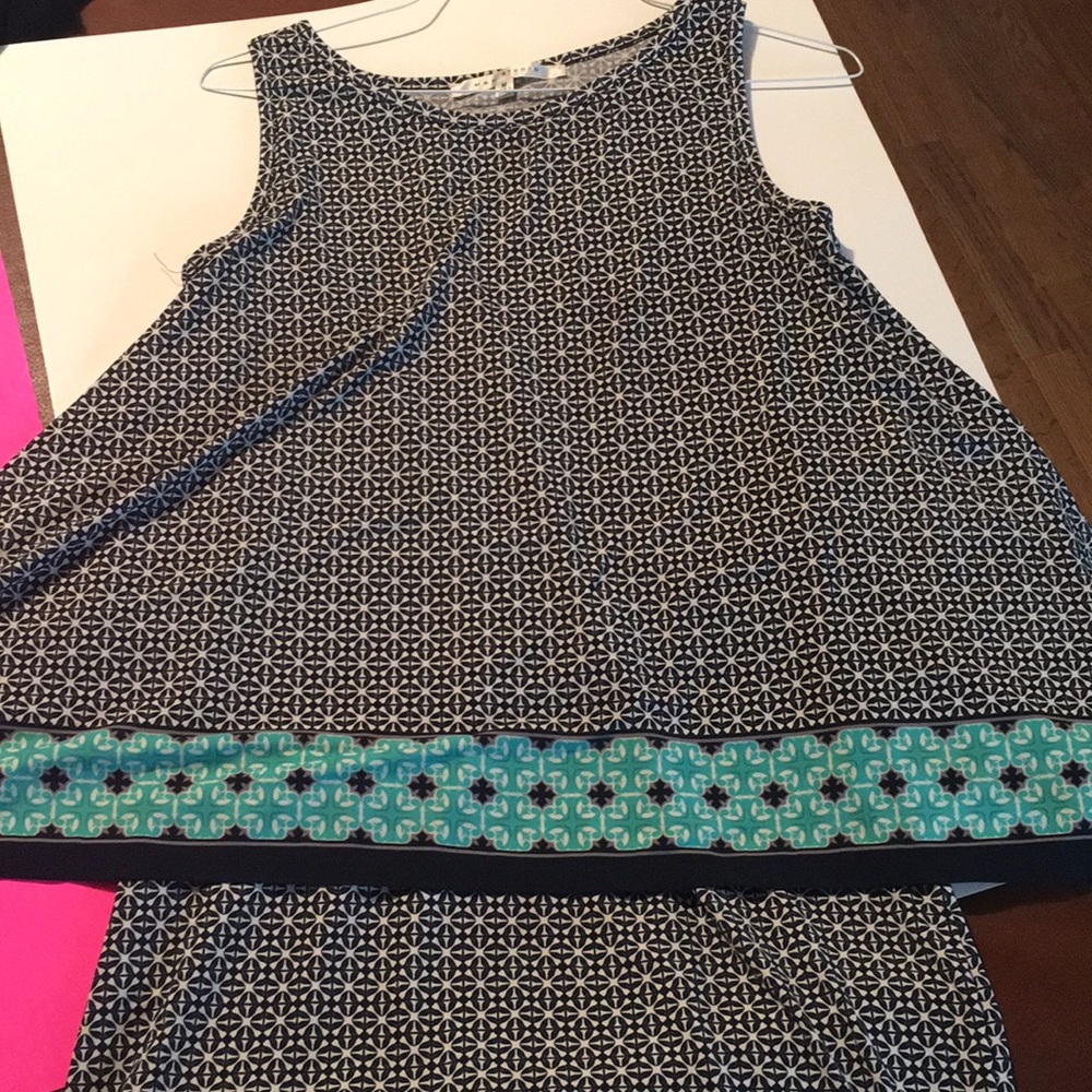 Beautiful dress.
